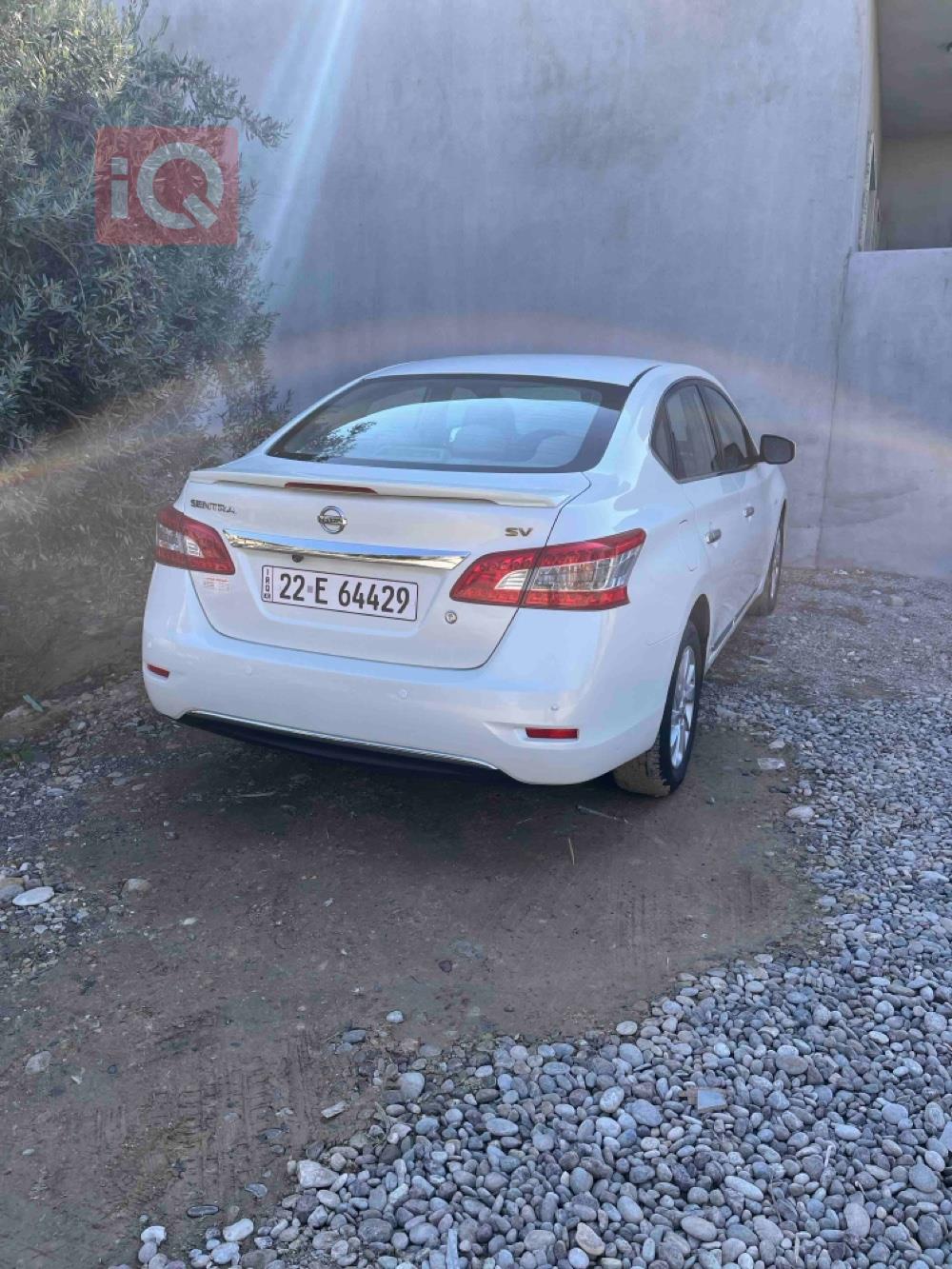 Nissan Sentra